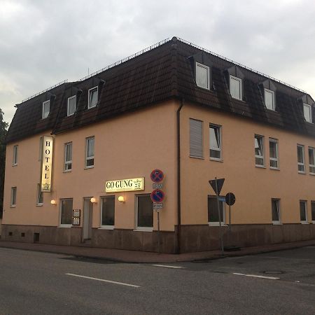Hotel Stadt Steinbach Steinbach im Taunus Kültér fotó