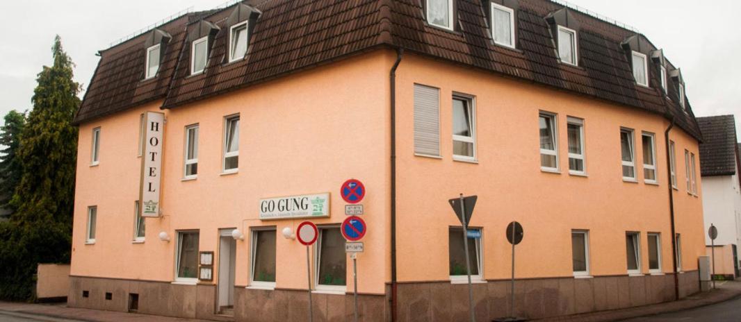 Hotel Stadt Steinbach Steinbach im Taunus Kültér fotó